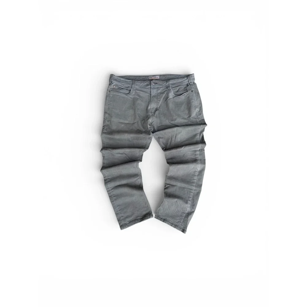 5.11 Tactical Defender-Flex Slim Pants Mens 40x32 Olive Grey Utility